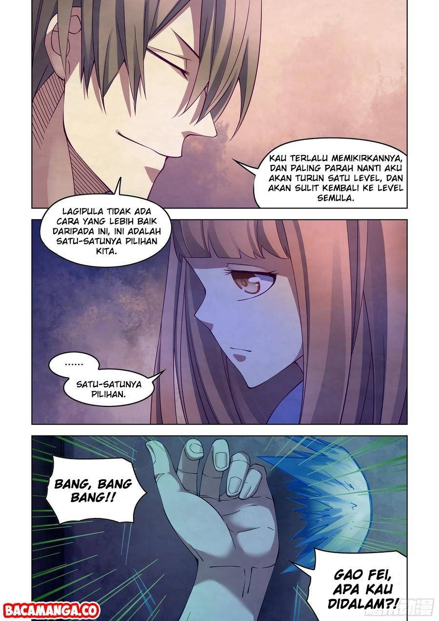 The Last Human Chapter 292