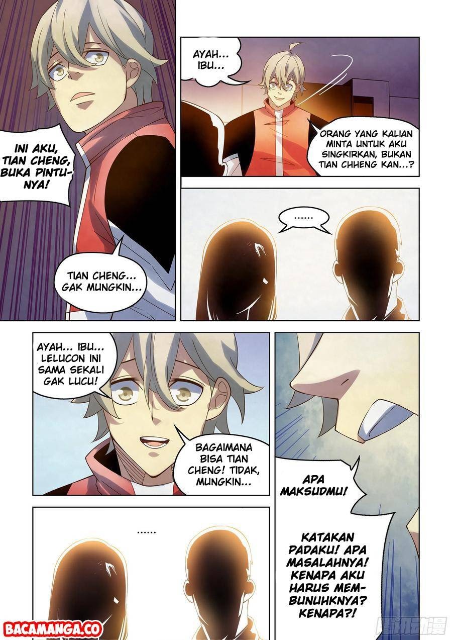 The Last Human Chapter 292