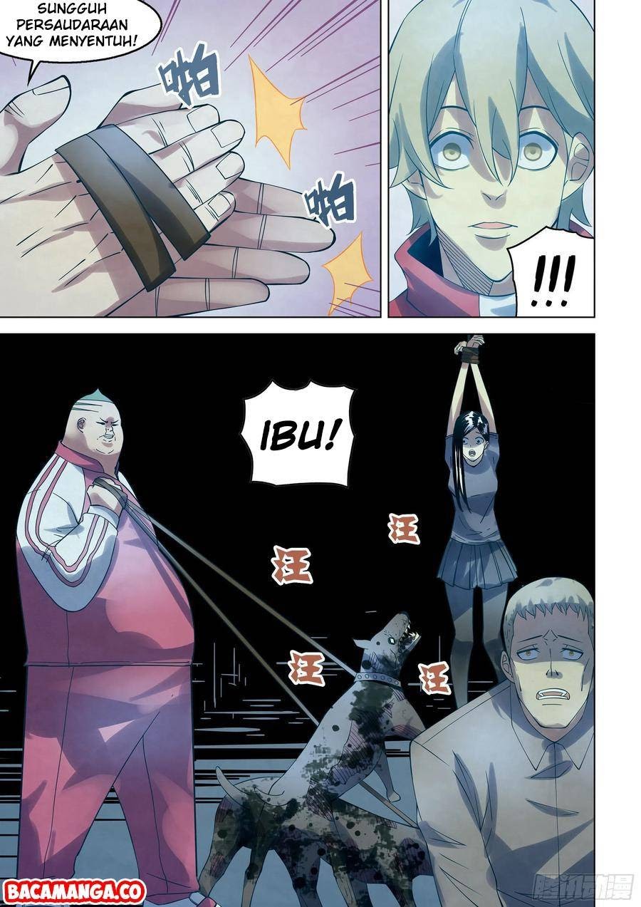 The Last Human Chapter 292