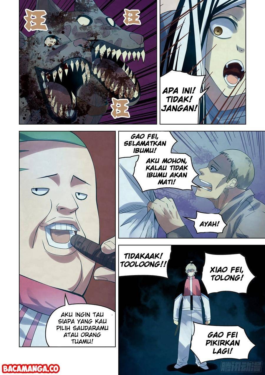 The Last Human Chapter 292