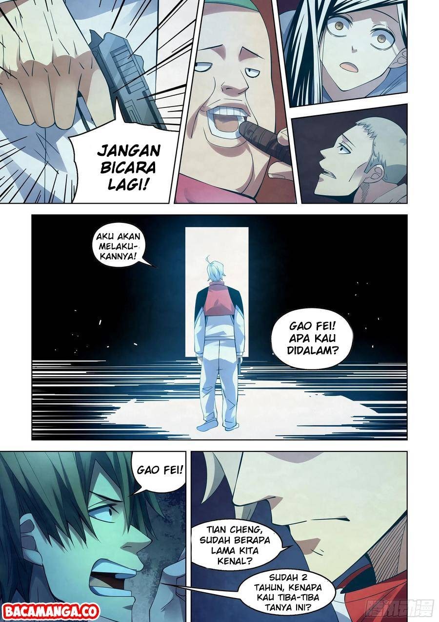 The Last Human Chapter 292