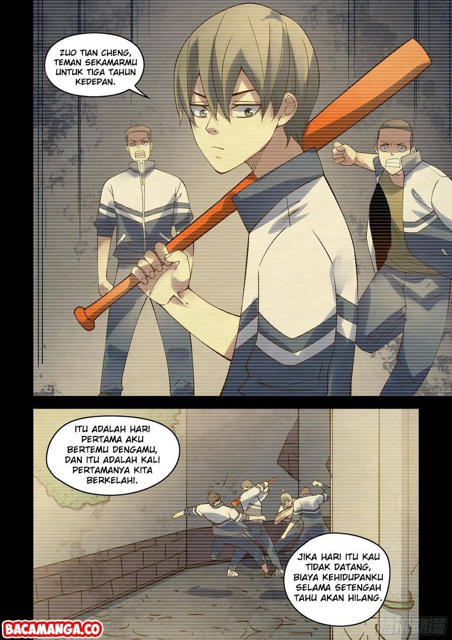 The Last Human Chapter 292