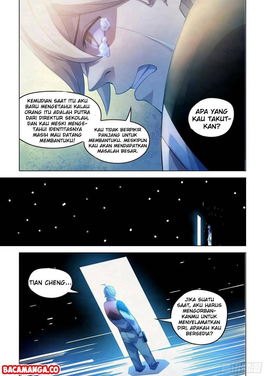 The Last Human Chapter 292