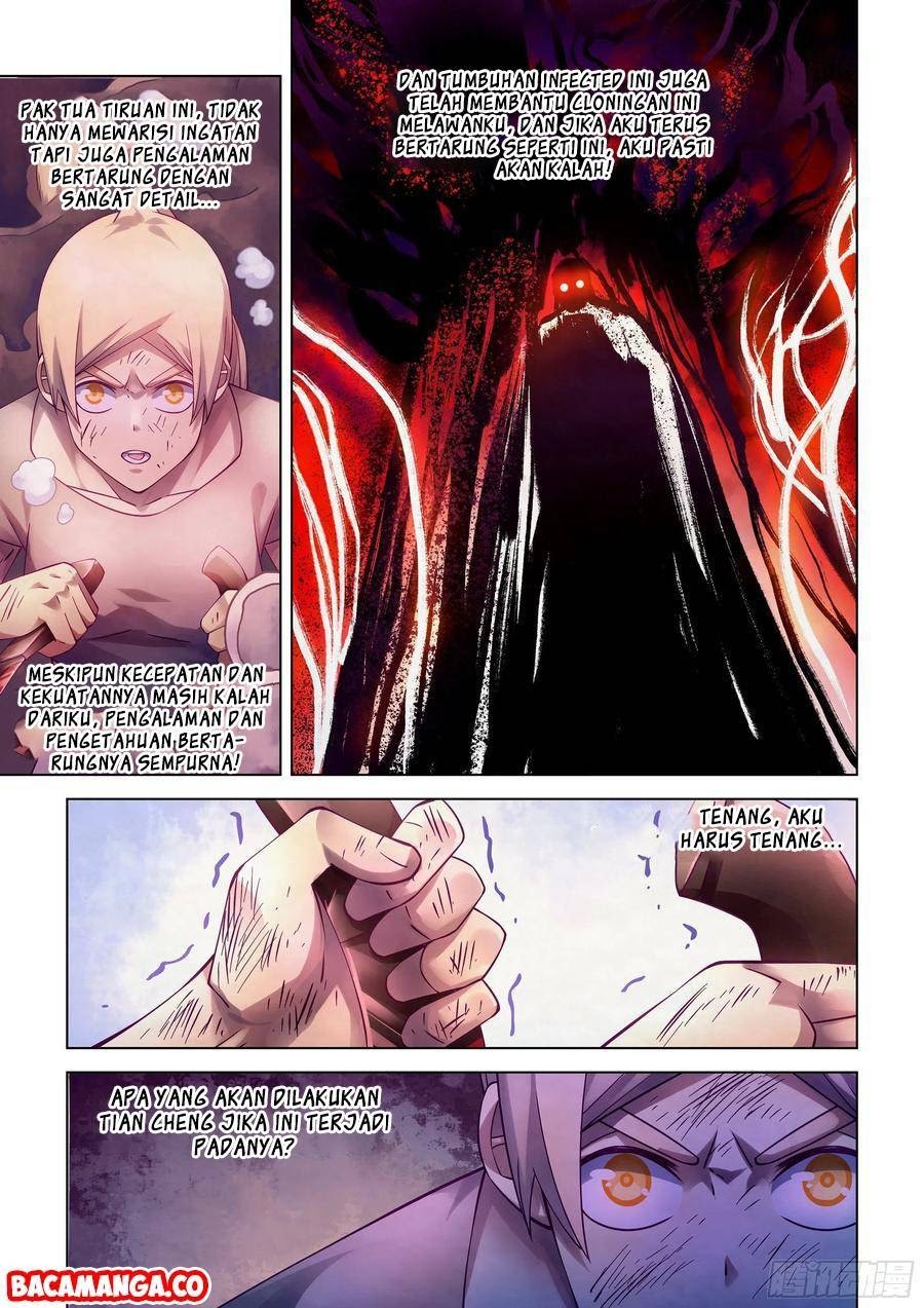 The Last Human Chapter 293