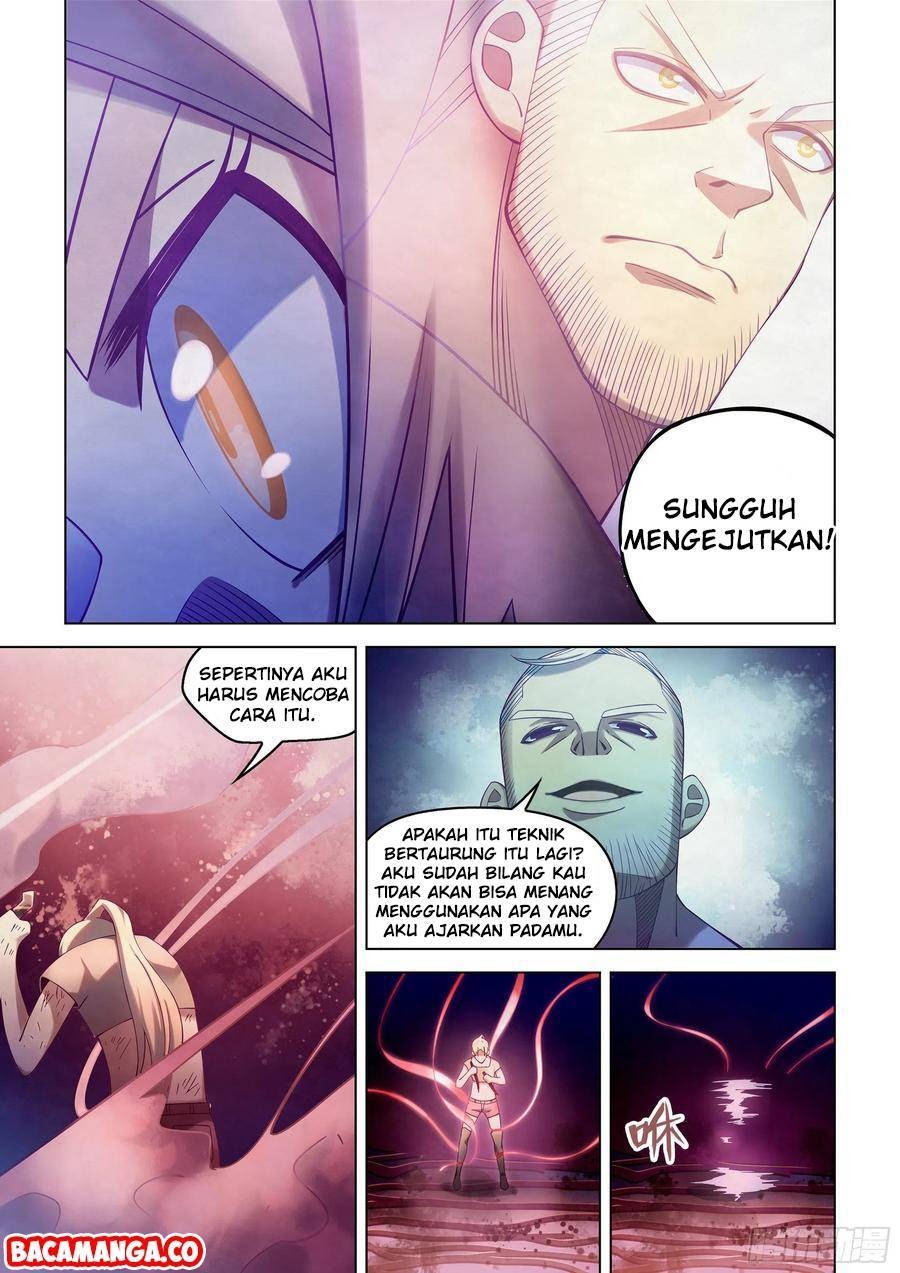 The Last Human Chapter 293