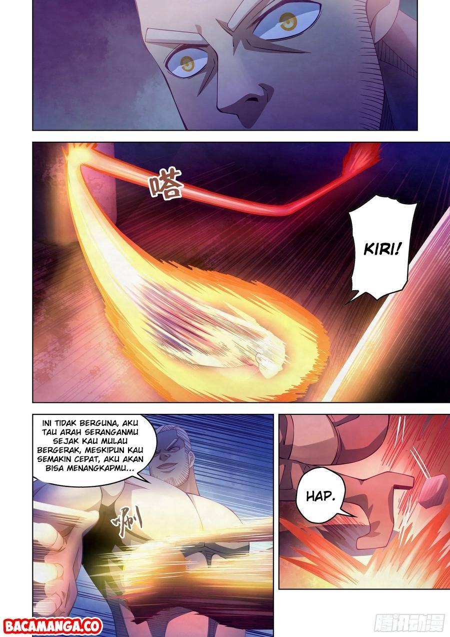 The Last Human Chapter 293