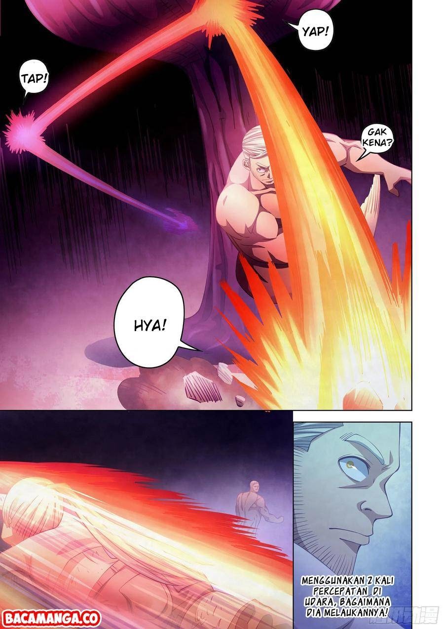 The Last Human Chapter 293