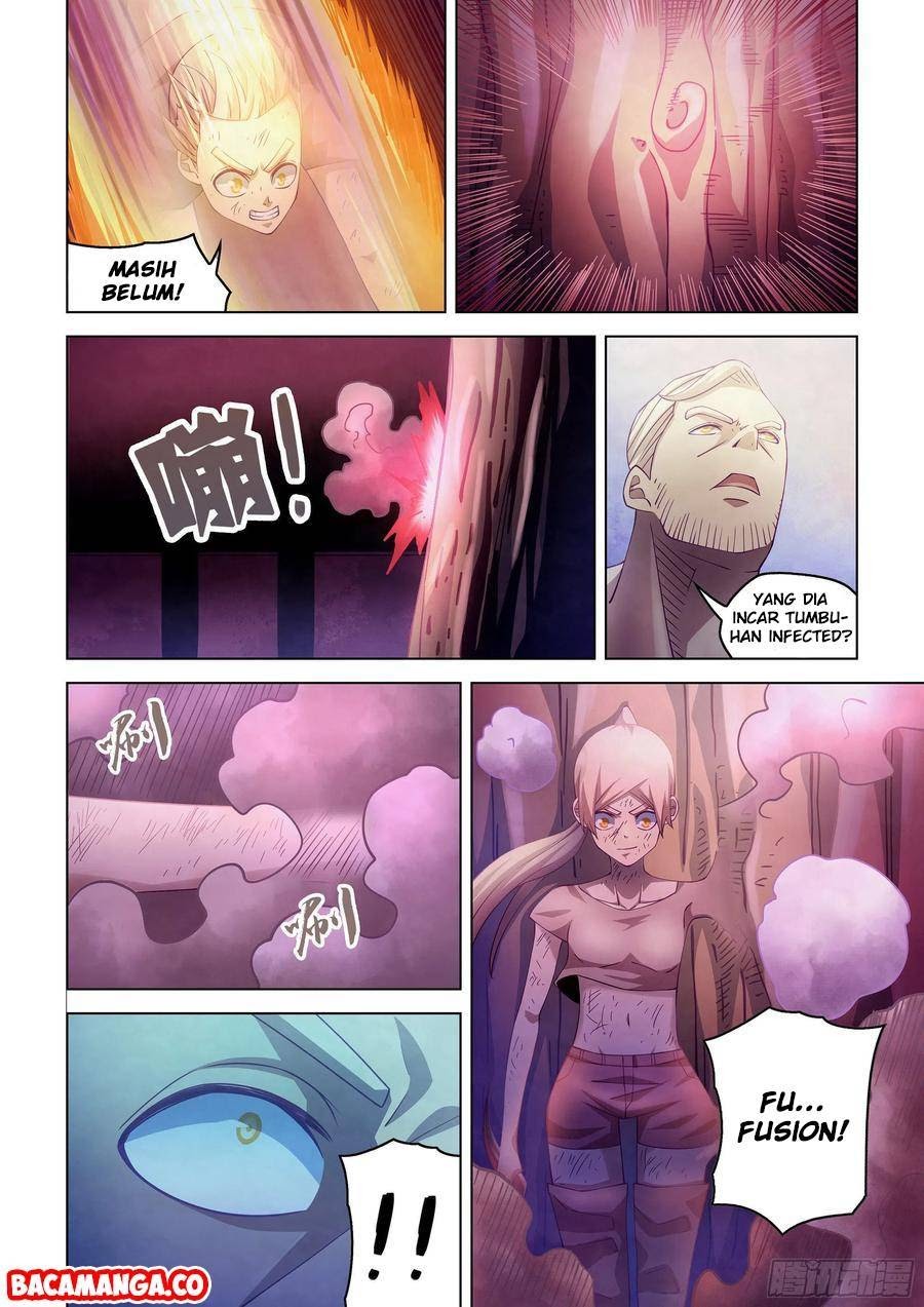 The Last Human Chapter 293