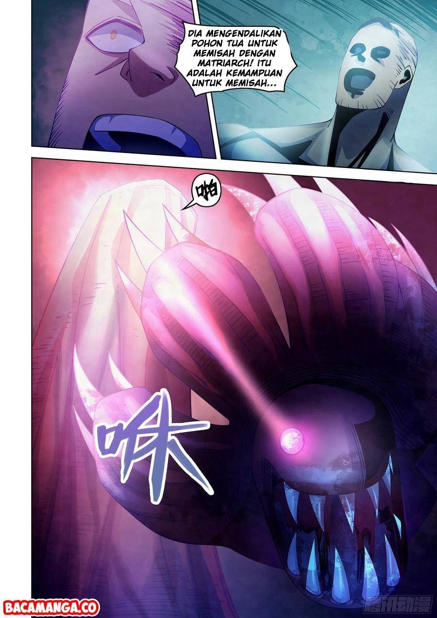 The Last Human Chapter 293