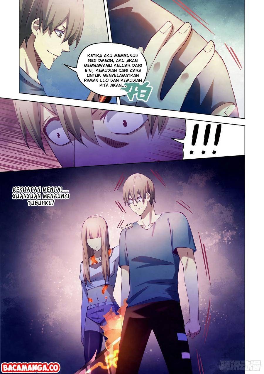 The Last Human Chapter 293