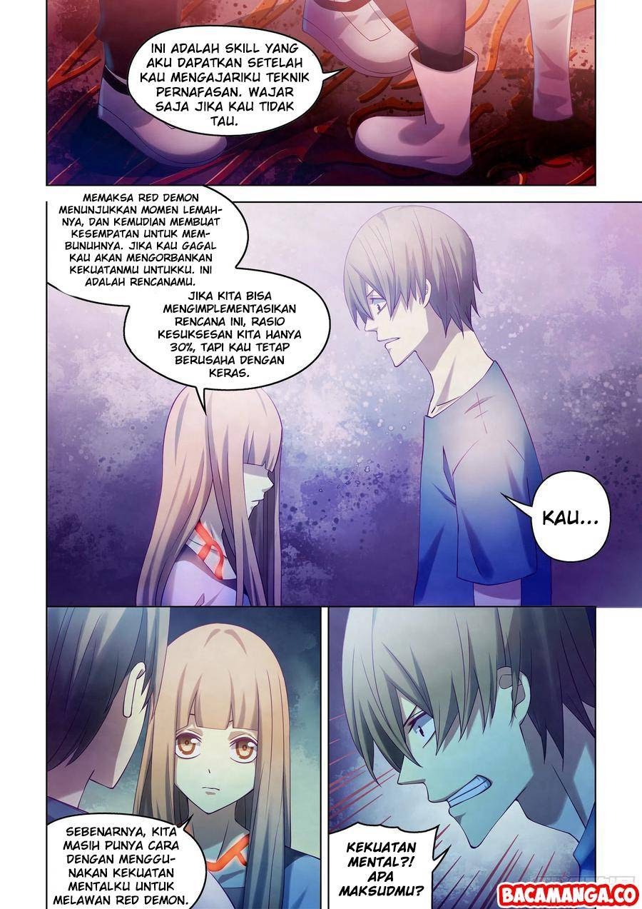 The Last Human Chapter 293