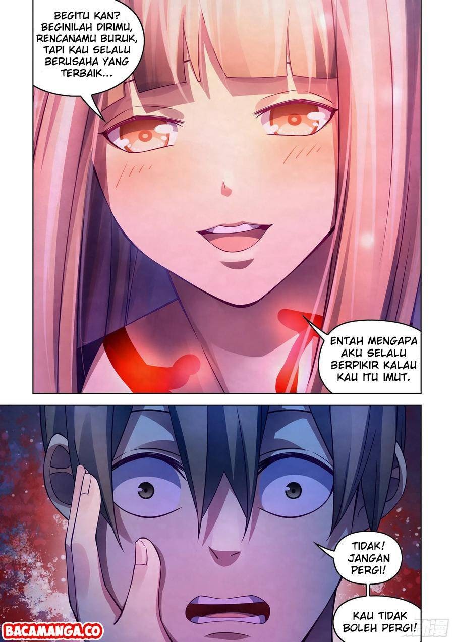 The Last Human Chapter 293