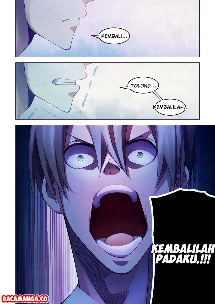 The Last Human Chapter 293