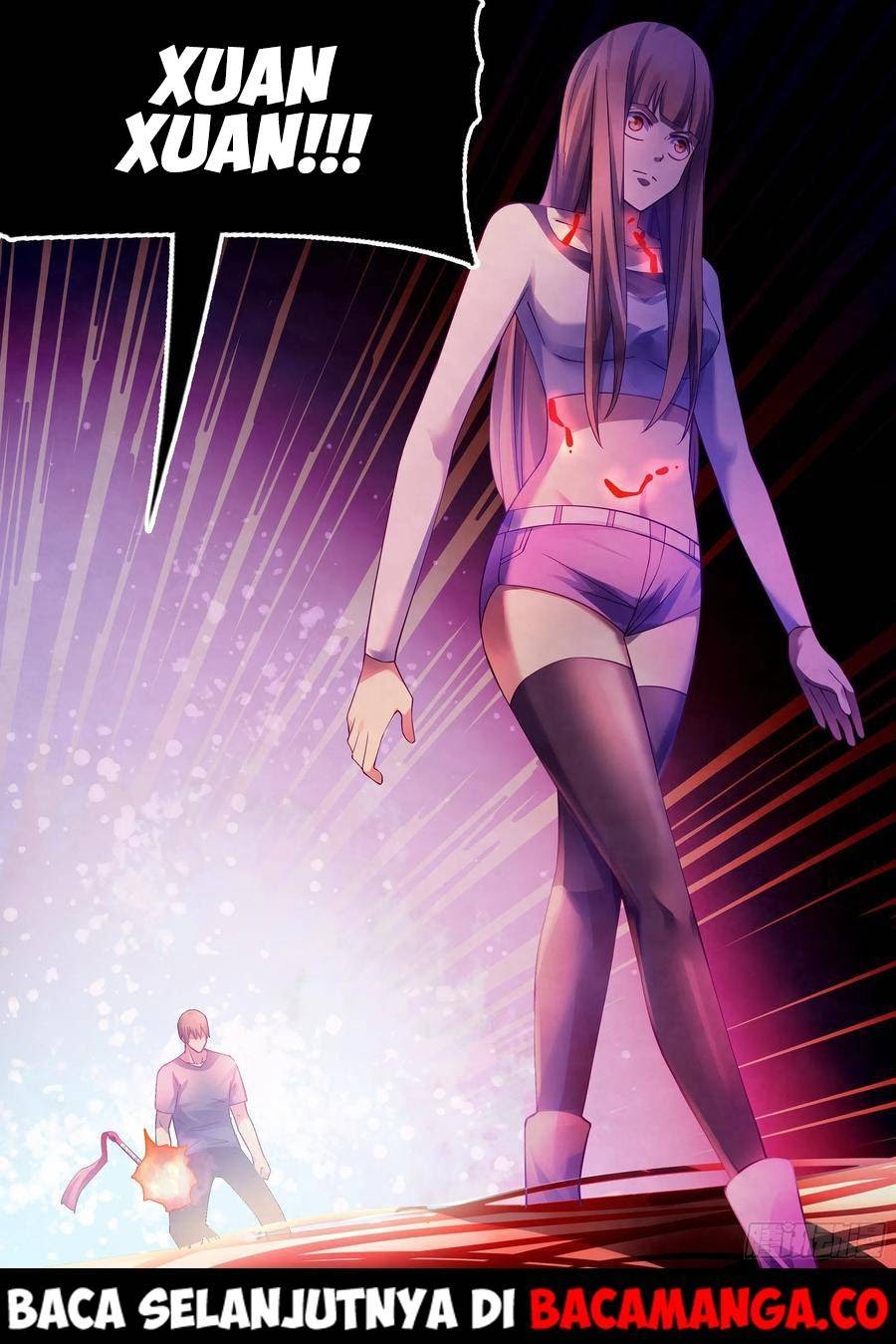The Last Human Chapter 293