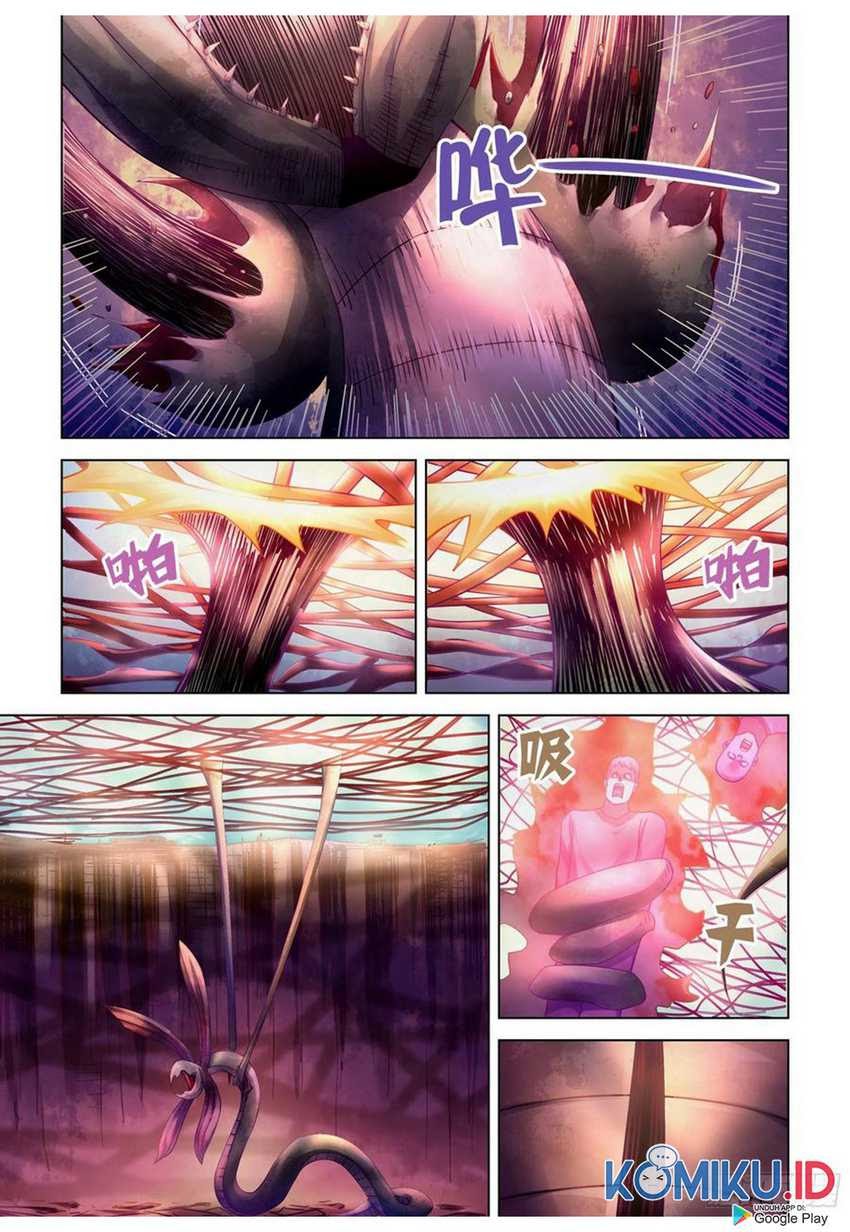 The Last Human Chapter 297