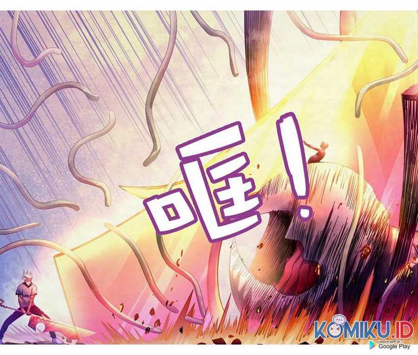 The Last Human Chapter 297