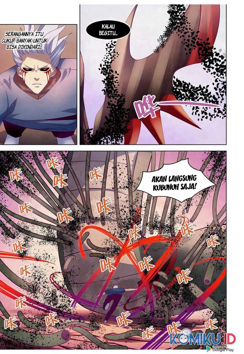 The Last Human Chapter 297