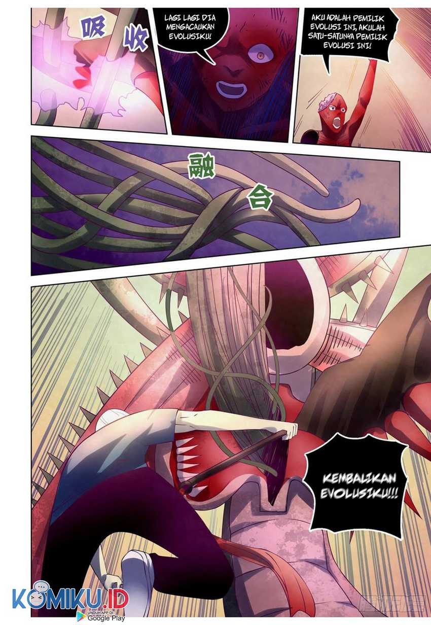 The Last Human Chapter 297