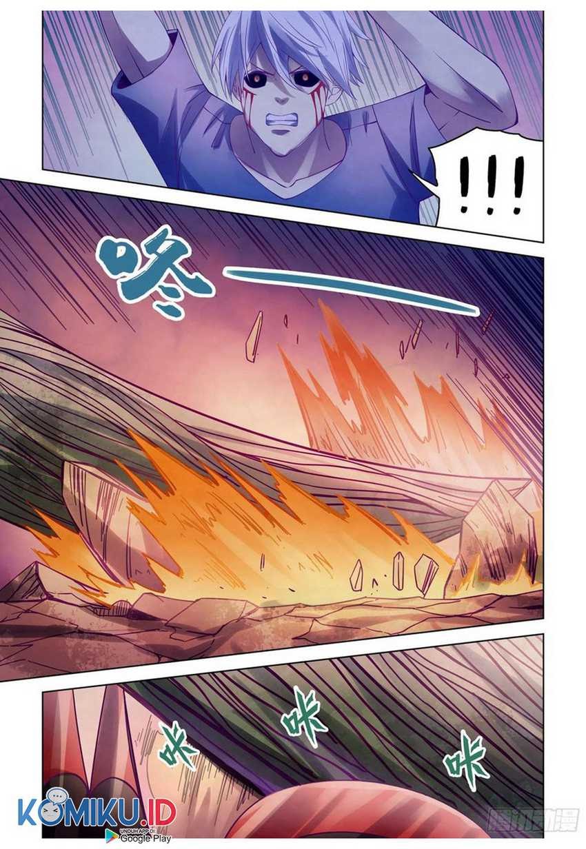 The Last Human Chapter 297
