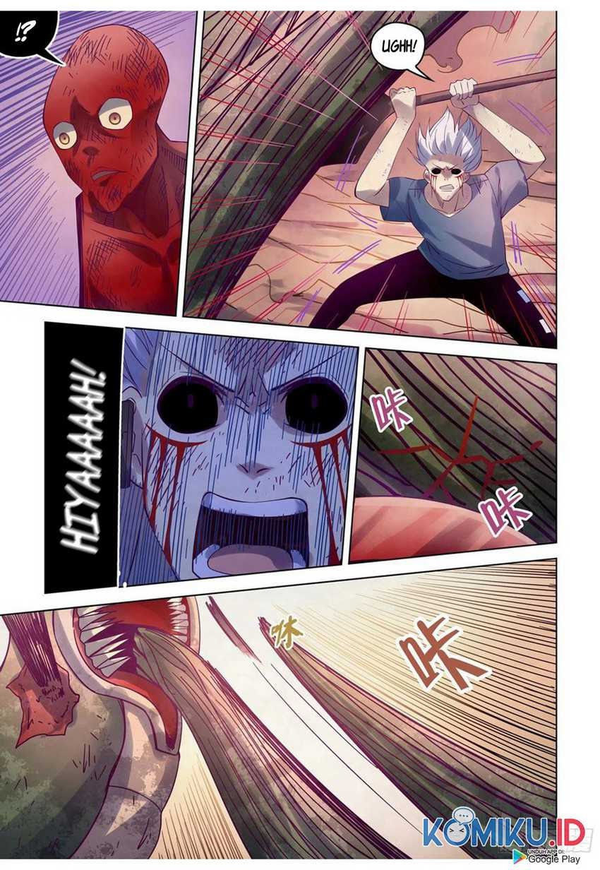 The Last Human Chapter 297