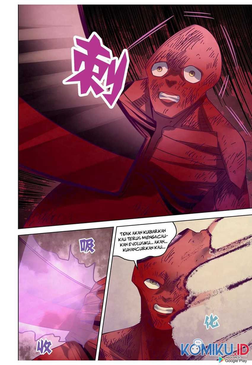 The Last Human Chapter 297