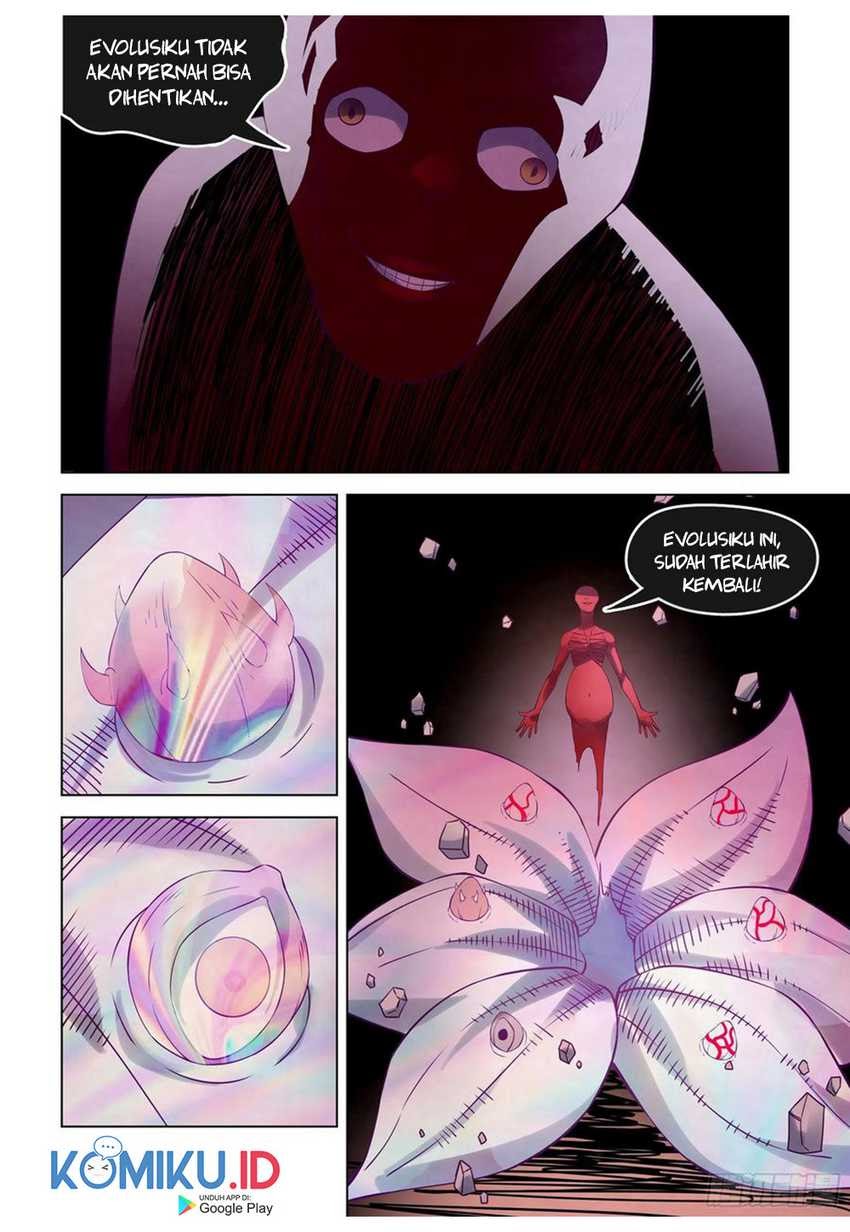 The Last Human Chapter 297