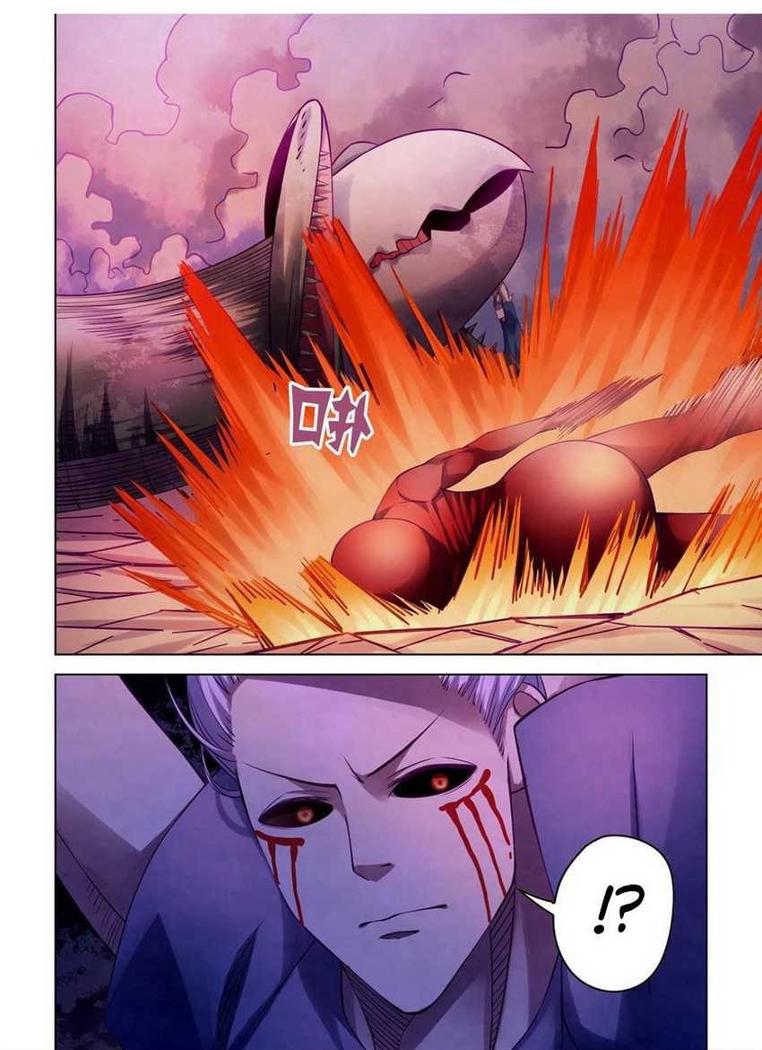 The Last Human Chapter 297