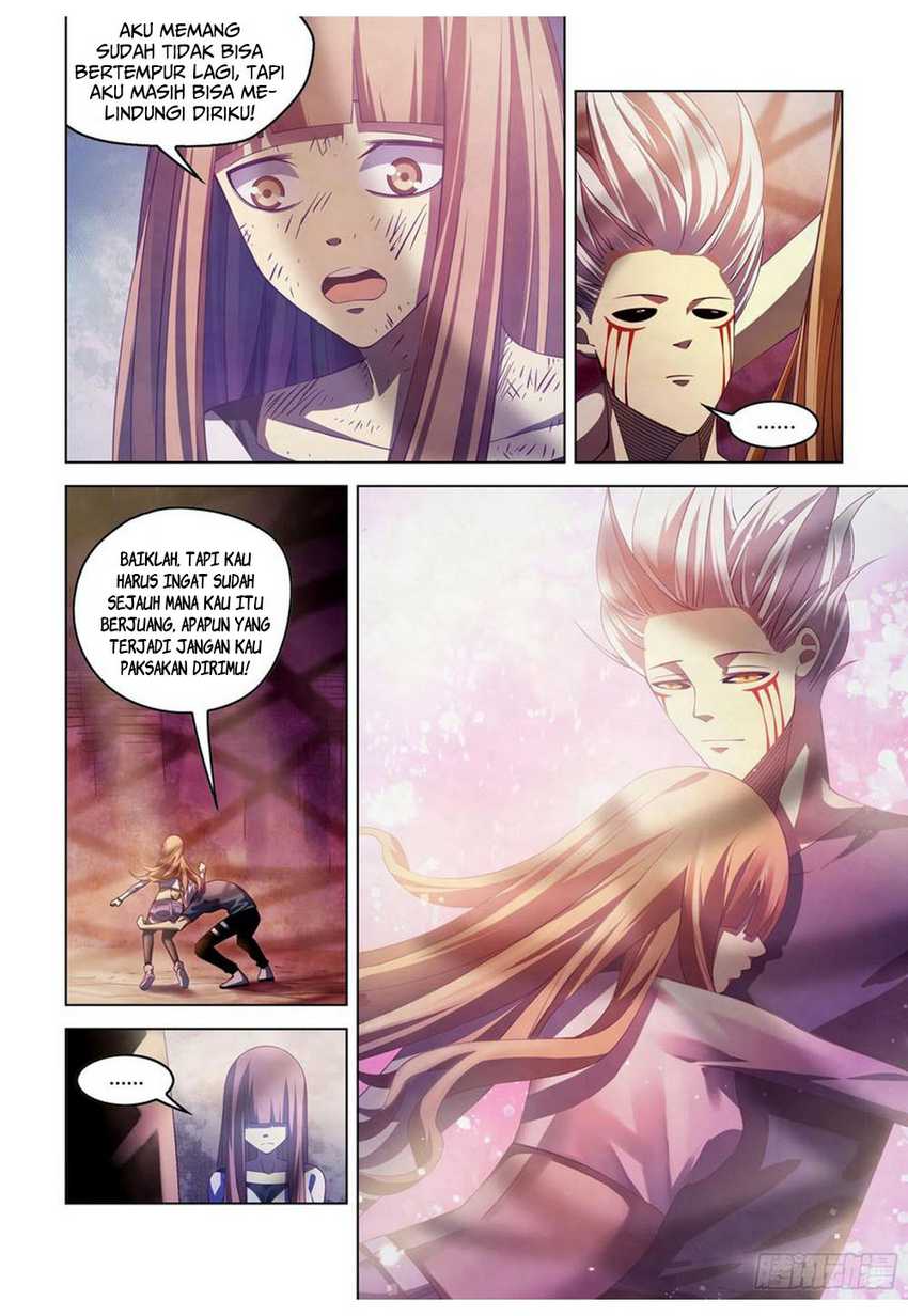 The Last Human Chapter 299