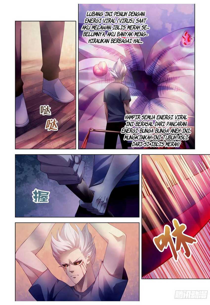 The Last Human Chapter 299