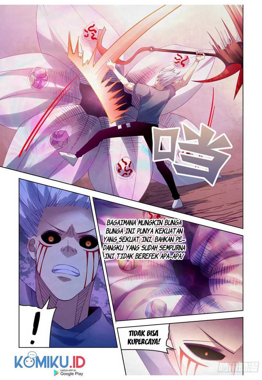 The Last Human Chapter 299