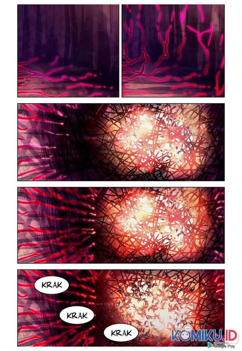 The Last Human Chapter 299