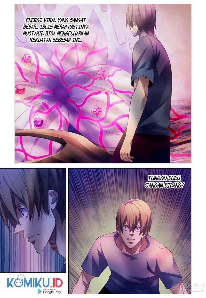 The Last Human Chapter 299