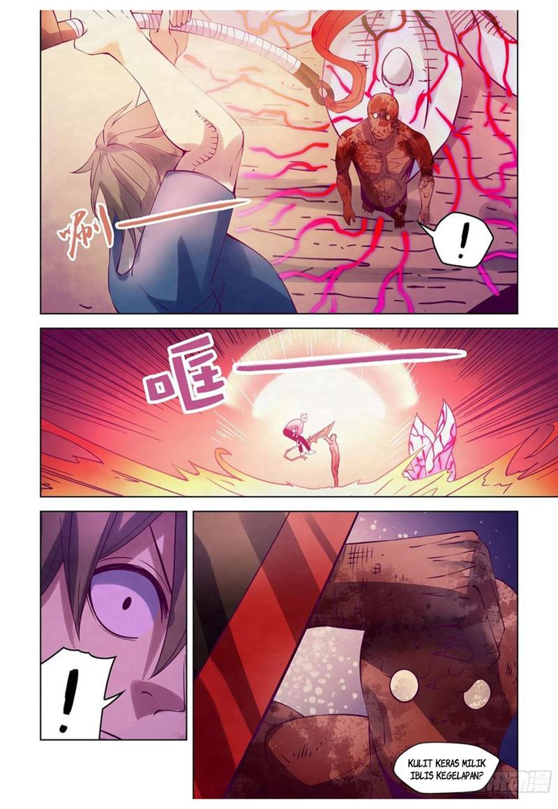 The Last Human Chapter 300