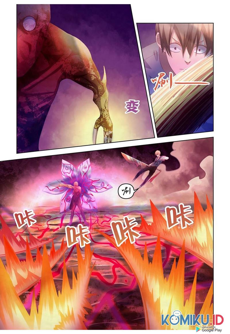 The Last Human Chapter 300