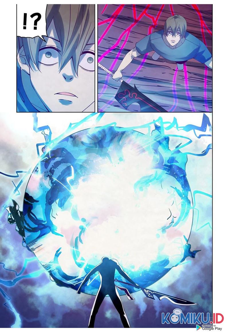 The Last Human Chapter 300