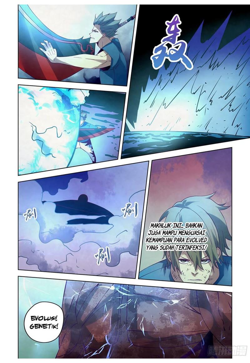 The Last Human Chapter 300