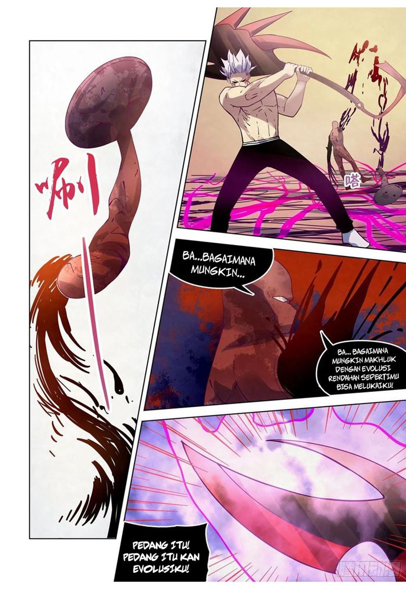 The Last Human Chapter 300