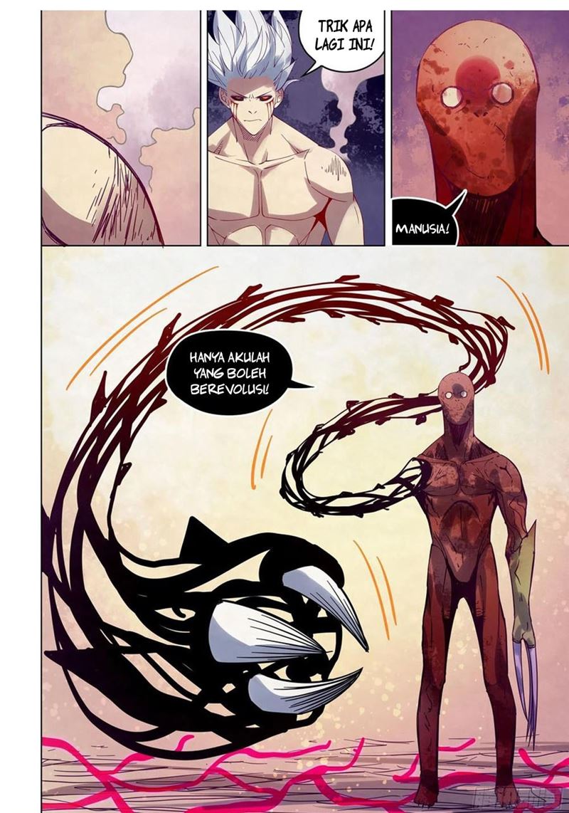 The Last Human Chapter 300