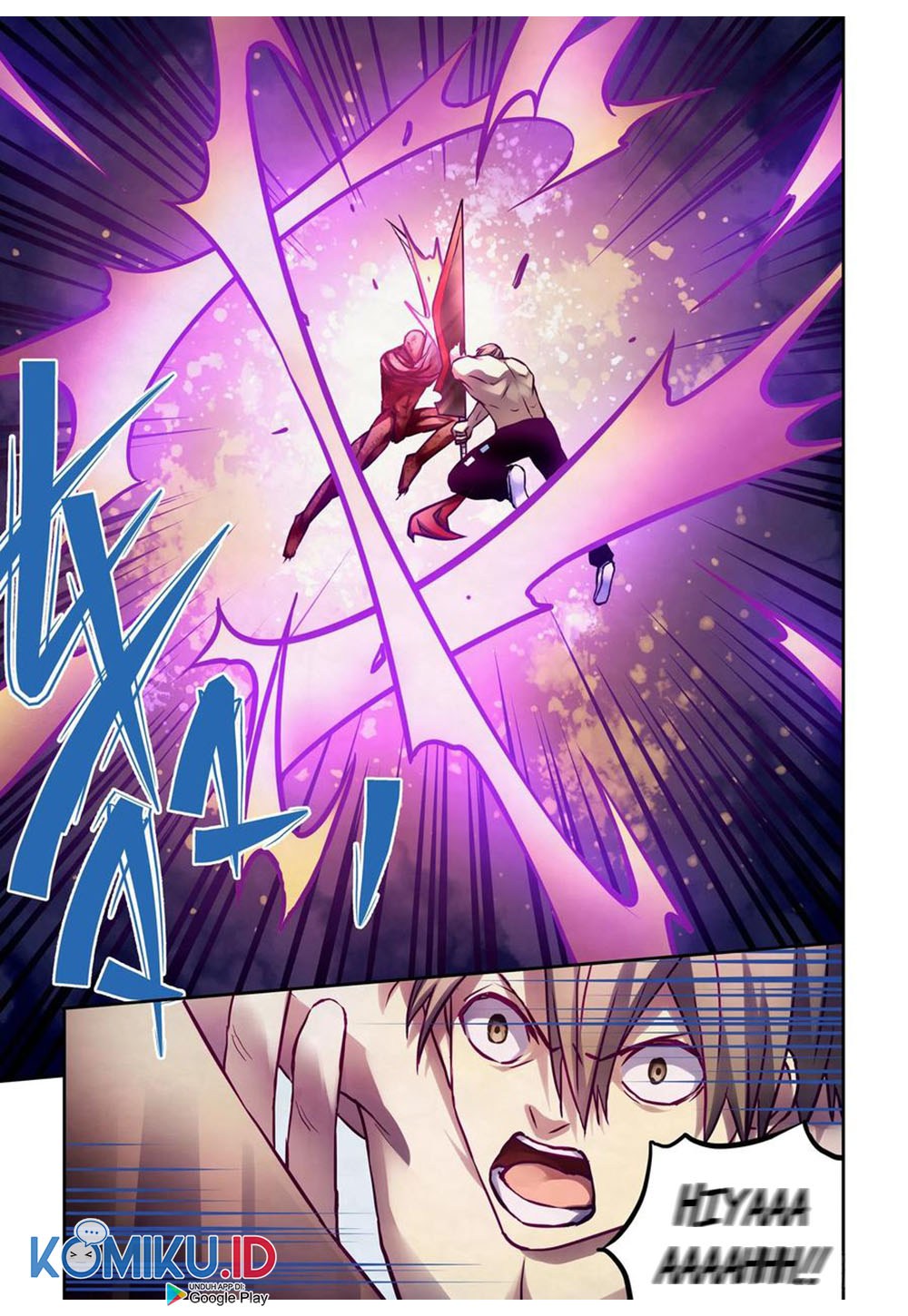 The Last Human Chapter 301