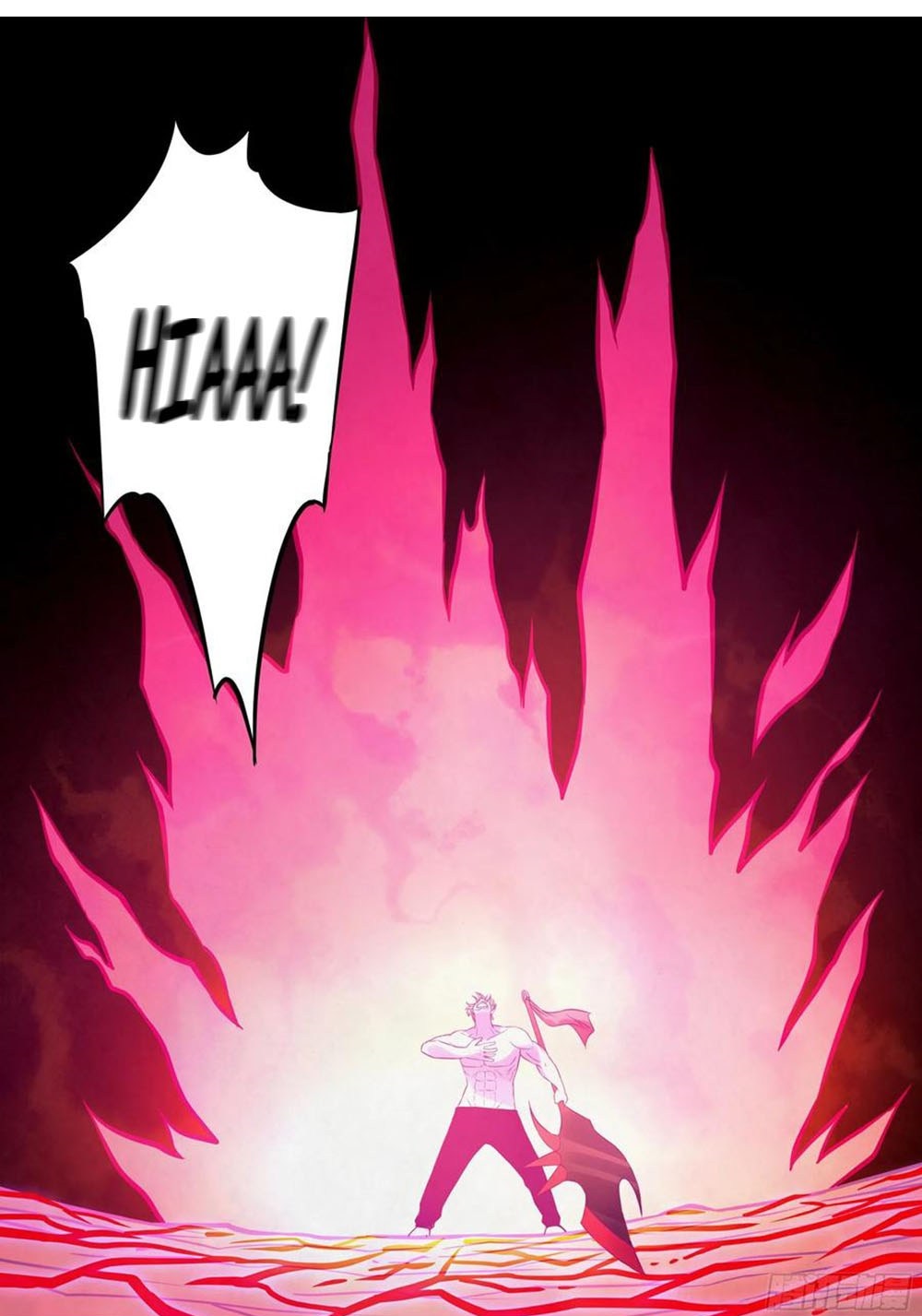 The Last Human Chapter 302