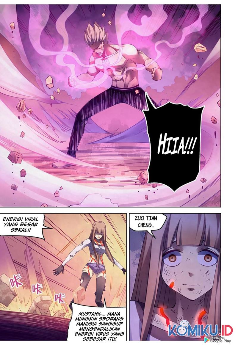 The Last Human Chapter 303