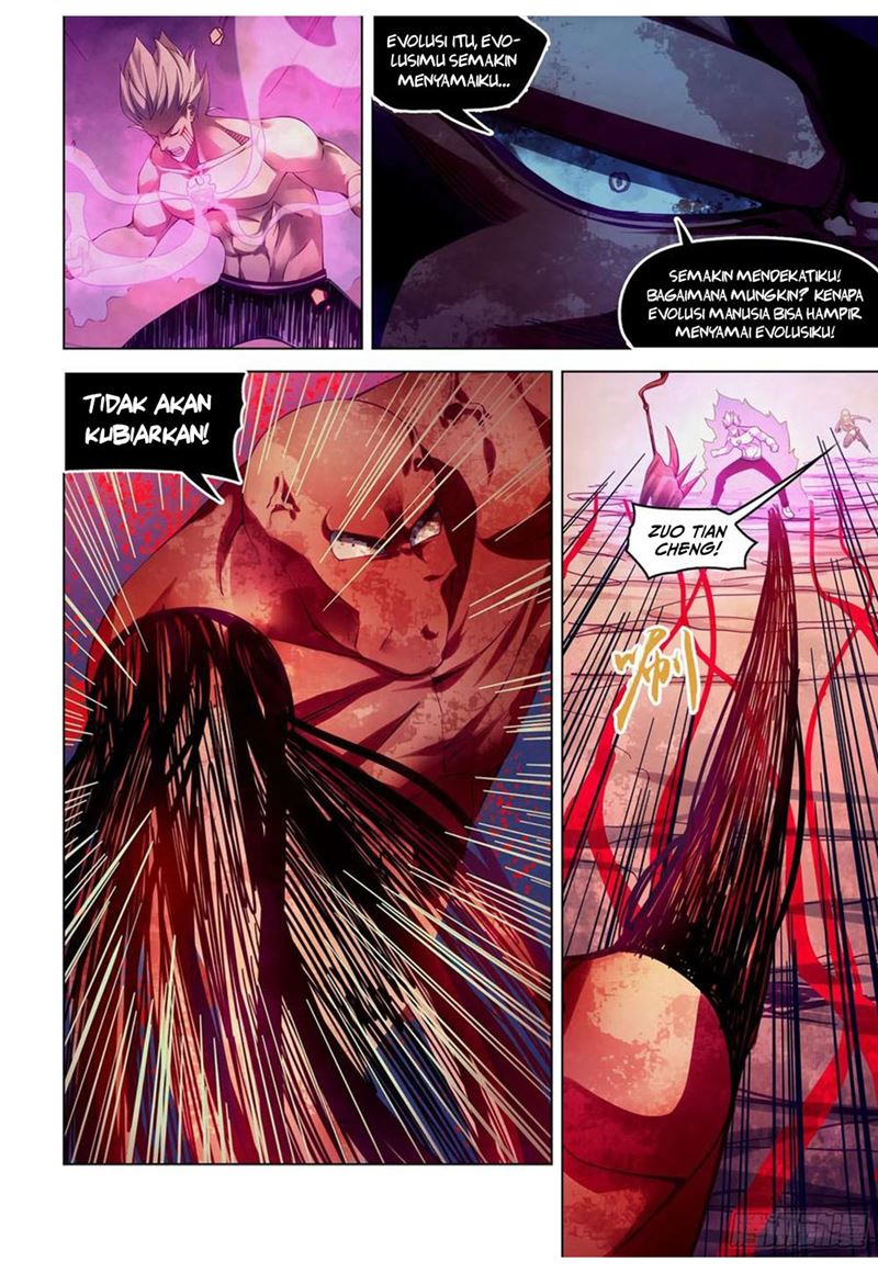 The Last Human Chapter 303