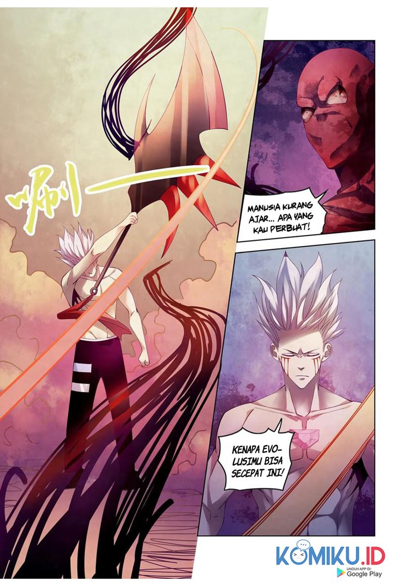 The Last Human Chapter 303