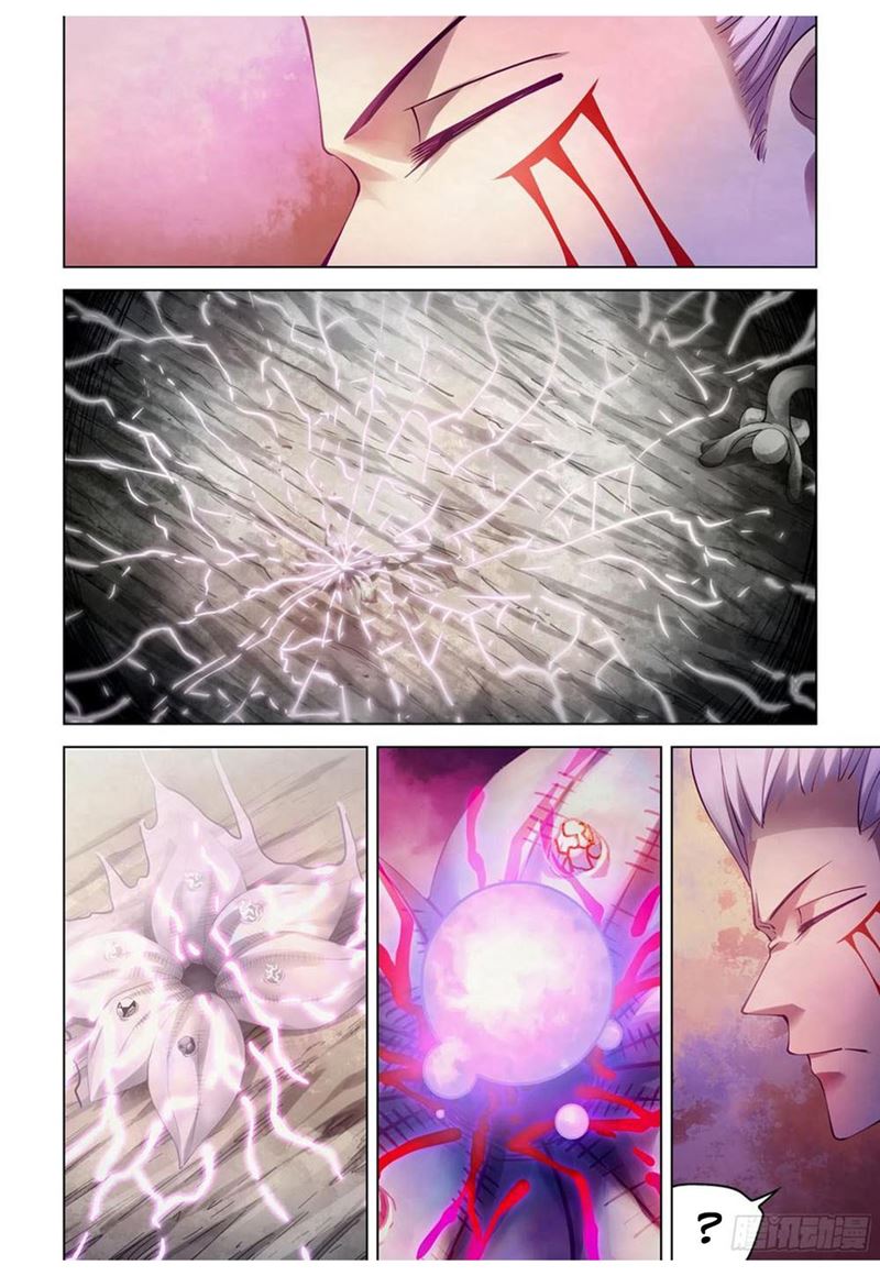 The Last Human Chapter 303