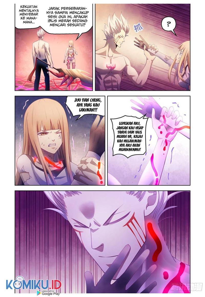 The Last Human Chapter 303
