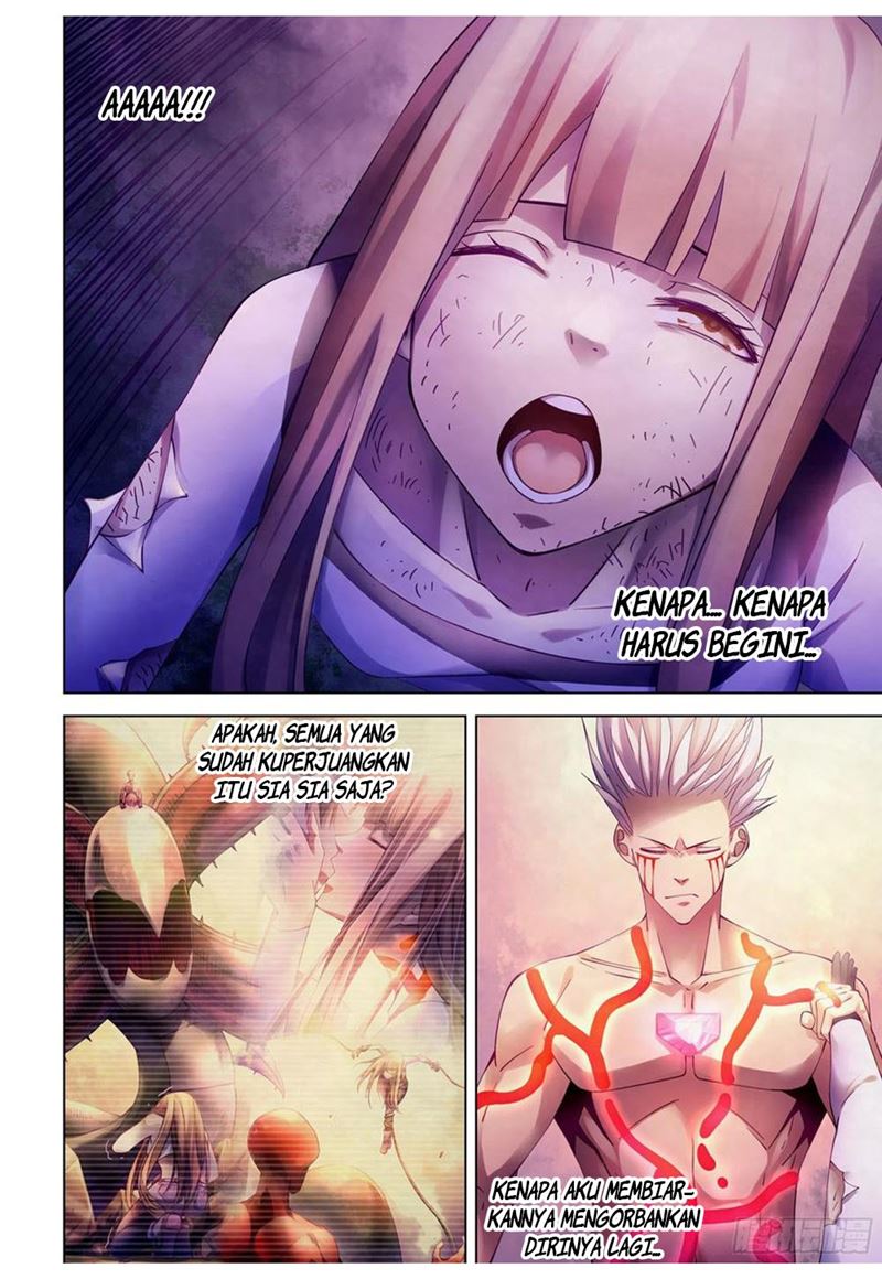 The Last Human Chapter 303