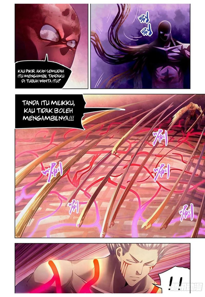 The Last Human Chapter 303