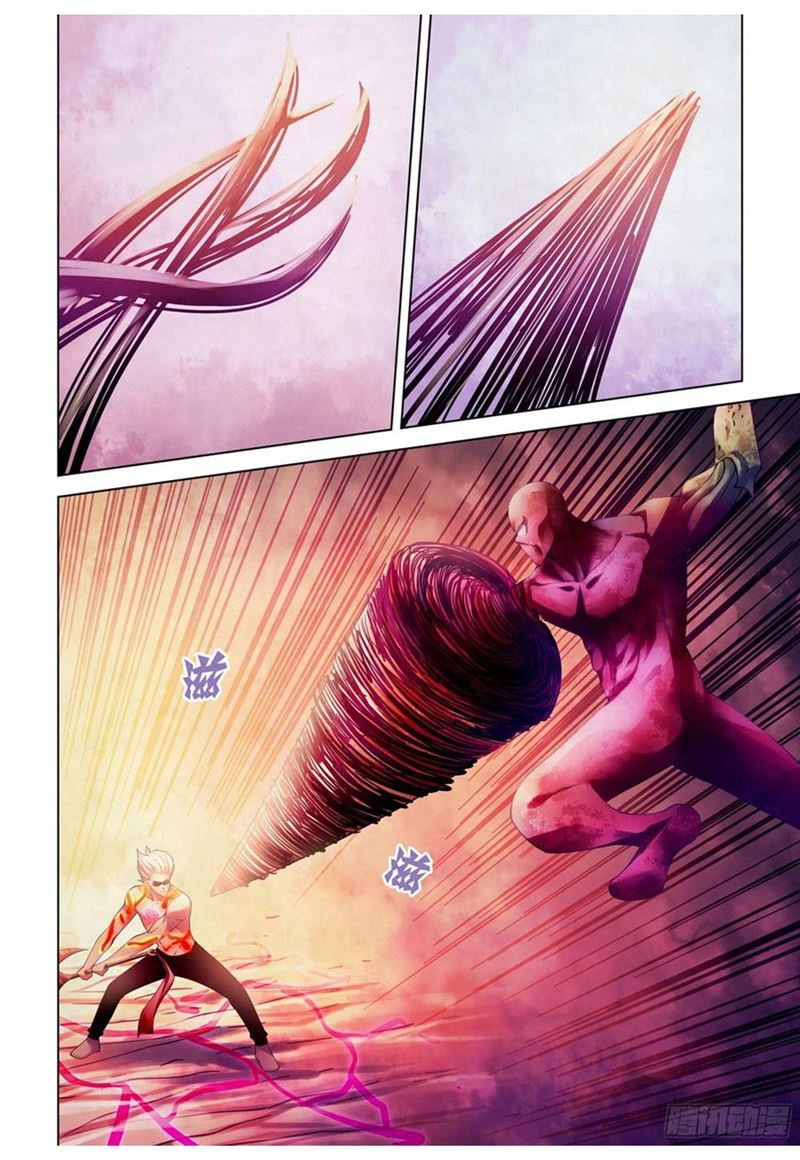 The Last Human Chapter 303
