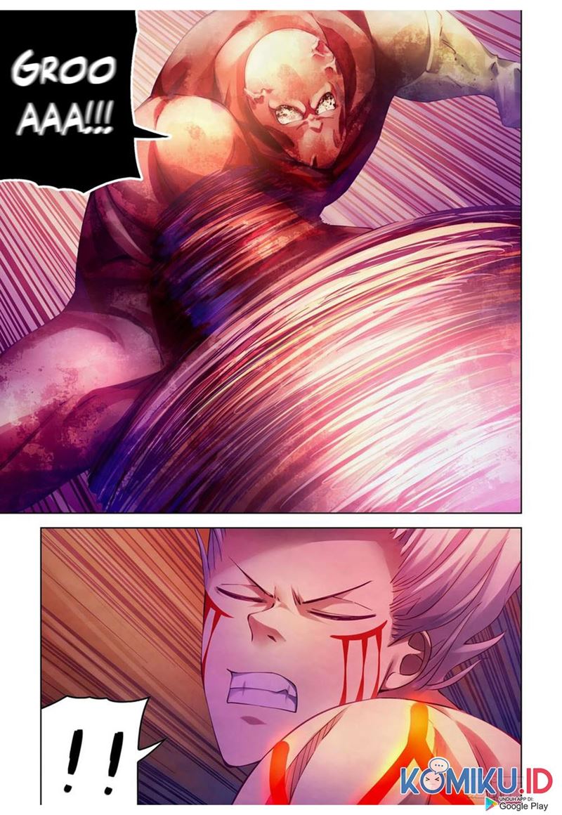 The Last Human Chapter 303