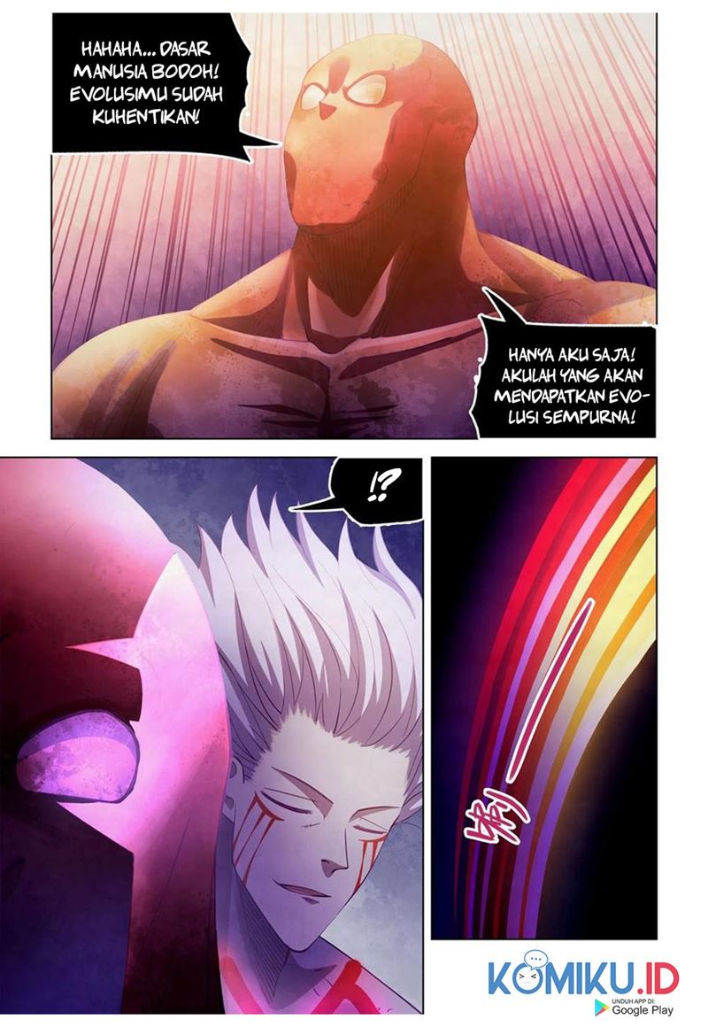 The Last Human Chapter 303